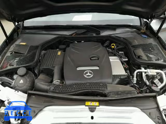 2016 MERCEDES-BENZ C300 55SWF4JB1GU122327 image 6