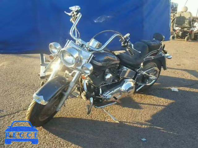 2003 HARLEY-DAVIDSON FLSTFI 1HD1BXB113Y055803 image 1