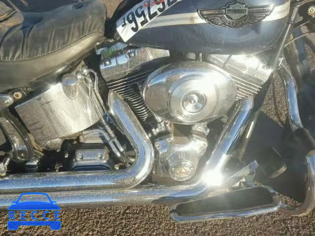 2003 HARLEY-DAVIDSON FLSTFI 1HD1BXB113Y055803 image 6