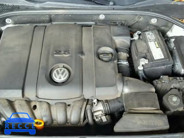 2012 VOLKSWAGEN PASSAT S 1VWAH7A32CC105086 image 6