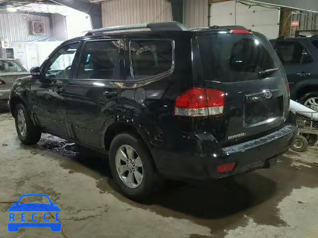 2009 KIA BORREGO LX KNDJH741695039183 image 2