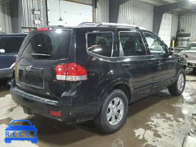 2009 KIA BORREGO LX KNDJH741695039183 image 3