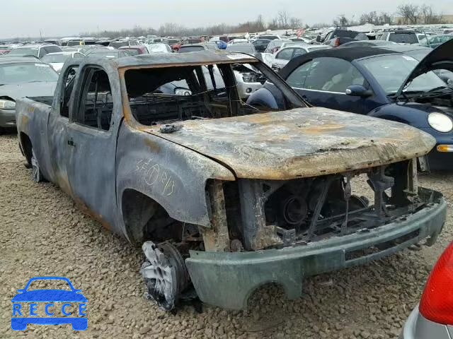 2010 GMC SIERRA K15 1GTSKVE30AZ147922 image 0