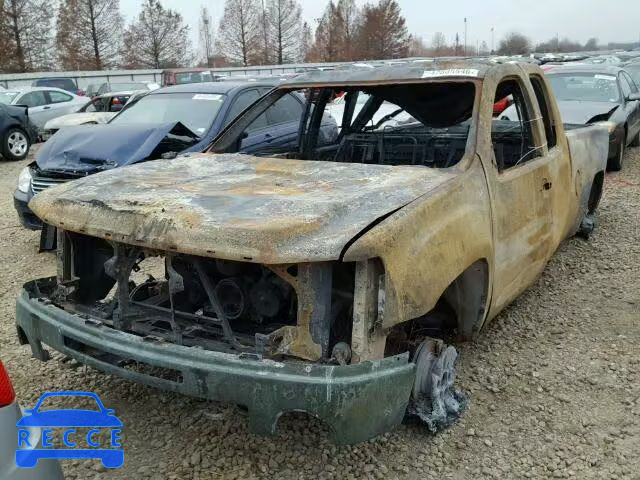 2010 GMC SIERRA K15 1GTSKVE30AZ147922 image 9