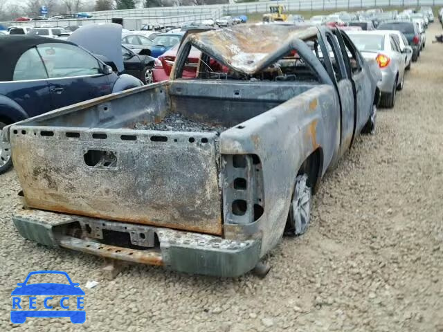 2010 GMC SIERRA K15 1GTSKVE30AZ147922 image 8