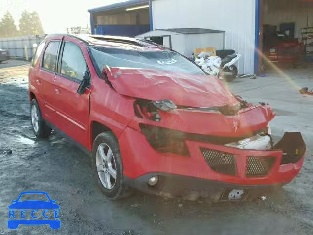 2005 PONTIAC AZTEK 3G7DA03E65S507473 image 0