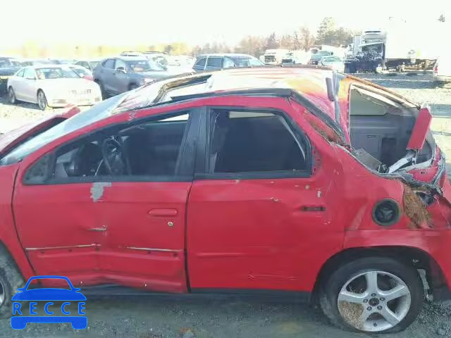 2005 PONTIAC AZTEK 3G7DA03E65S507473 image 8