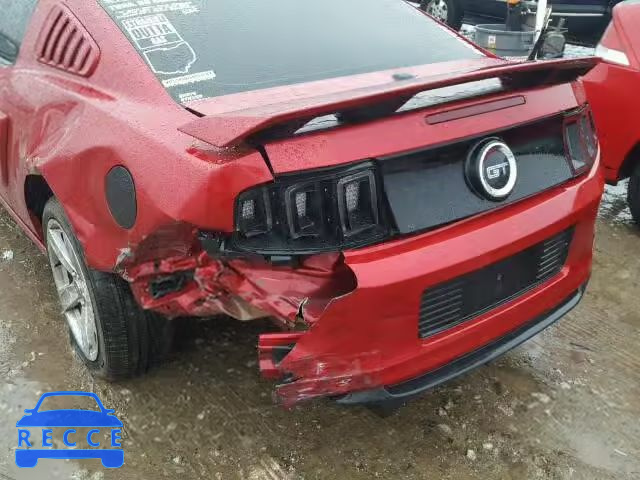 2013 FORD MUSTANG GT 1ZVBP8CF5D5251055 image 9