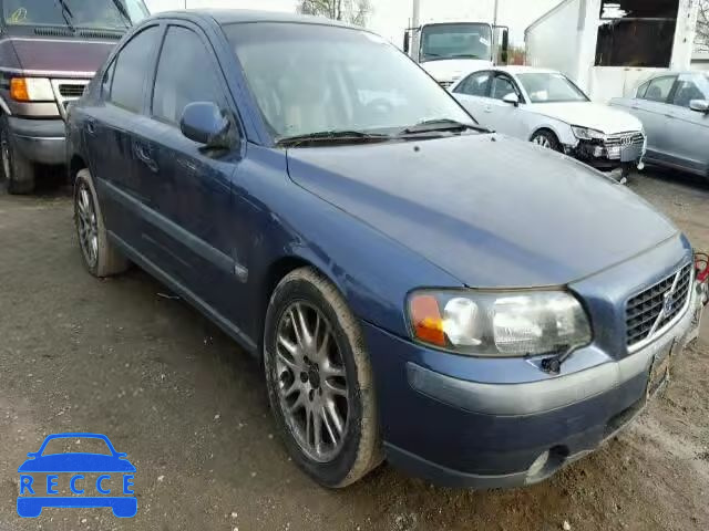 2002 VOLVO S60 T5 YV1RS53DX22099134 image 0