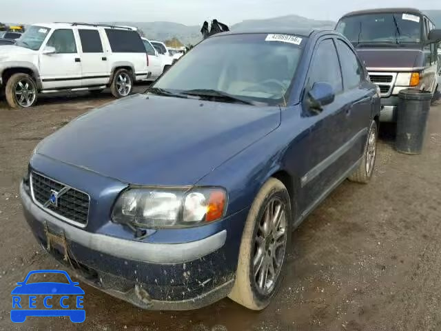2002 VOLVO S60 T5 YV1RS53DX22099134 image 1