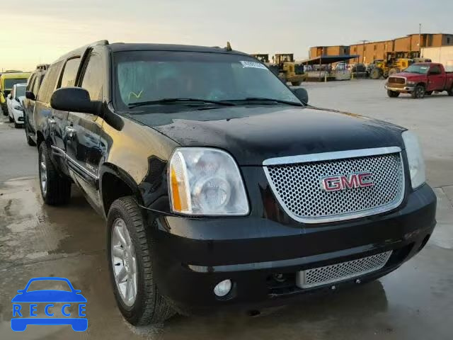 2007 GMC YUKON DENA 1GKFK66887J239048 image 0