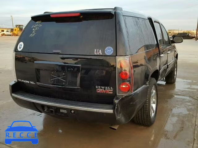 2007 GMC YUKON DENA 1GKFK66887J239048 image 3