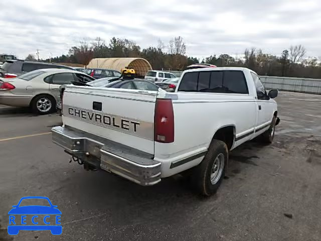 1991 CHEVROLET C1500 1GCDC14KXME112940 image 3