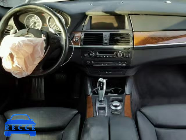 2008 BMW X6 XDRIVE3 5UXFG43508LJ35556 зображення 8