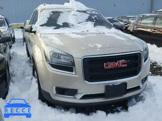 2016 GMC ACADIA SLE 1GKKRPKD4GJ177747 зображення 0