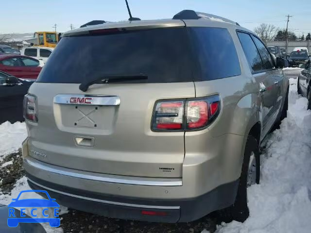 2016 GMC ACADIA SLE 1GKKRPKD4GJ177747 зображення 3