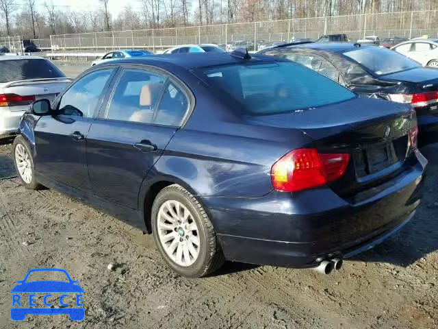 2009 BMW 328XI WBAPK73599A452123 Bild 2