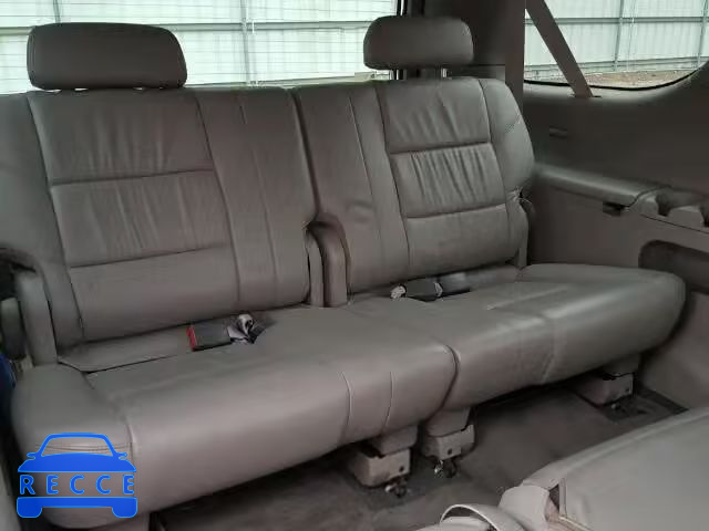 2001 TOYOTA SEQUOIA SR 5TDZT34A41S020401 image 9
