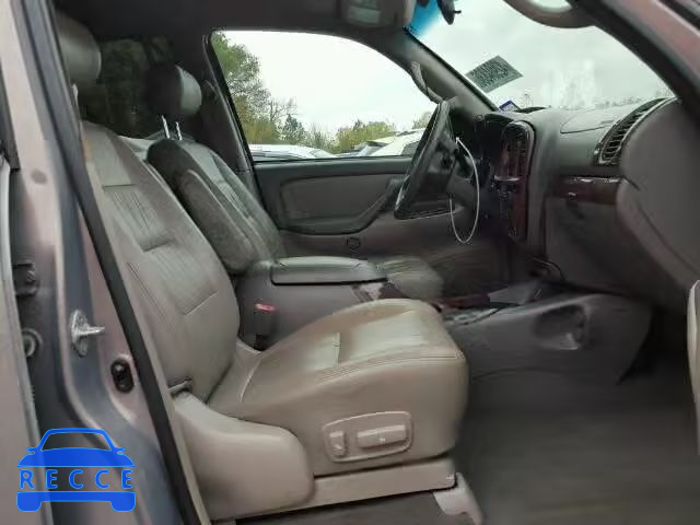 2001 TOYOTA SEQUOIA SR 5TDZT34A41S020401 image 4