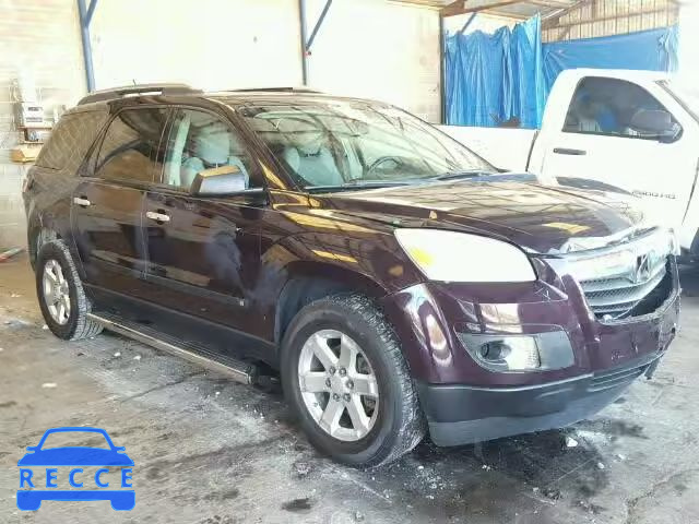 2008 SATURN OUTLOOK XE 5GZER13788J268390 image 0