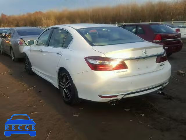 2016 HONDA ACCORD TOU 1HGCR3F99GA027729 image 2