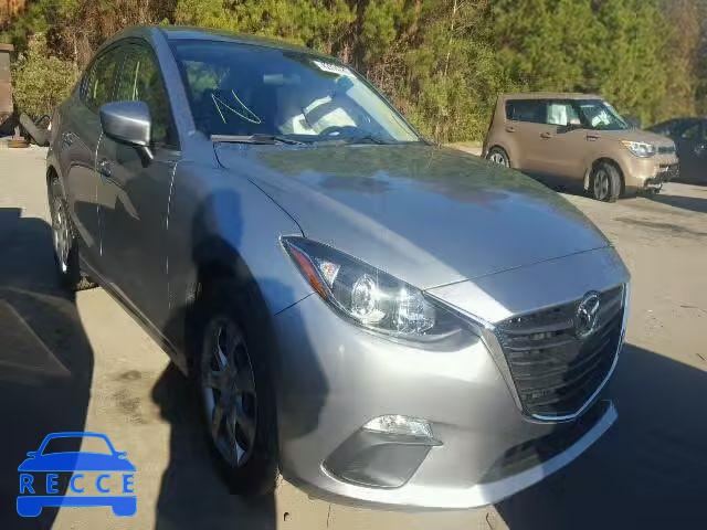2014 MAZDA MAZDA3 SPO JM1BM1U77E1122544 image 0