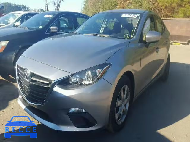 2014 MAZDA MAZDA3 SPO JM1BM1U77E1122544 image 1