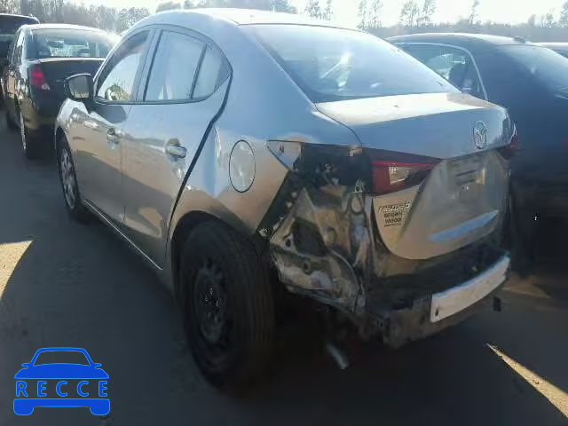 2014 MAZDA MAZDA3 SPO JM1BM1U77E1122544 image 2