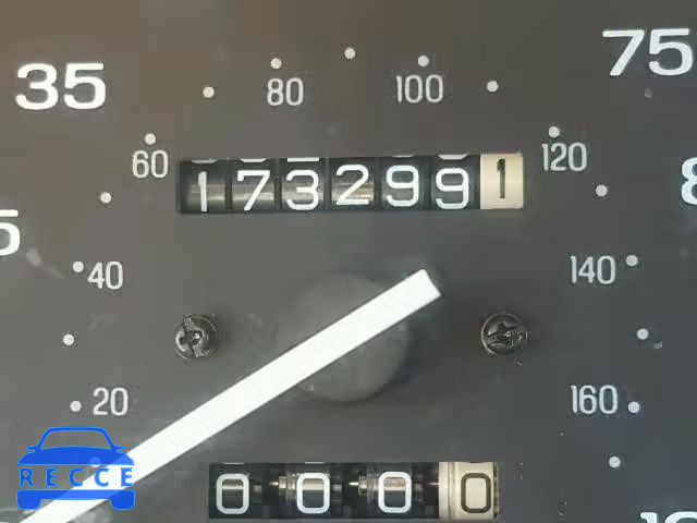 1997 FORD ASPIRE KNJLT05H0V6206889 image 7