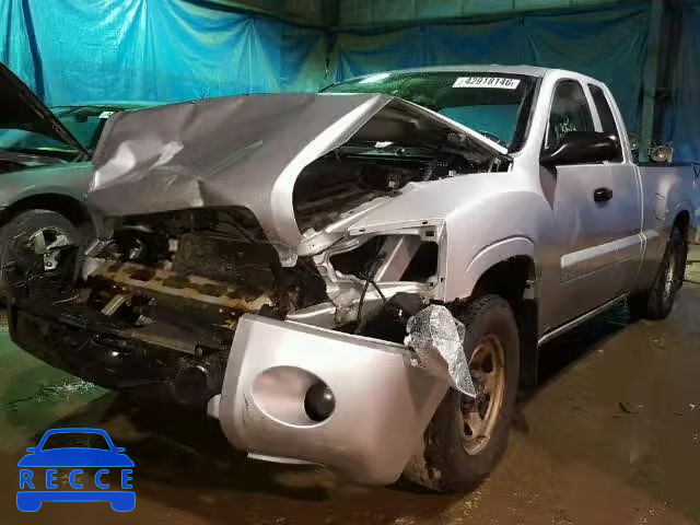 2007 MITSUBISHI RAIDER LS 1Z7HC22K67S243237 image 1