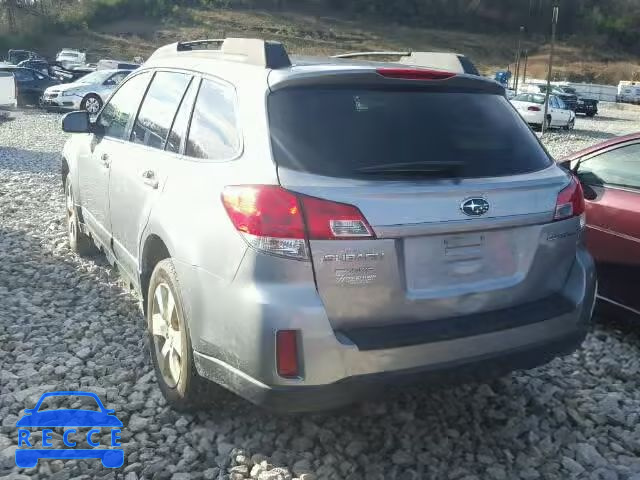 2010 SUBARU OUTBACK 2. 4S4BRCKC5A3356351 зображення 2