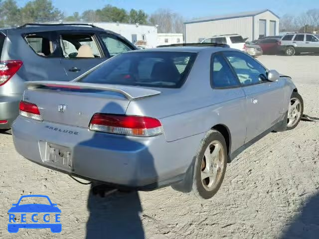 2001 HONDA PRELUDE JHMBB62461C002890 image 3