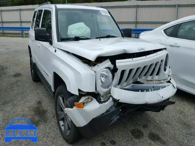 2014 JEEP PATRIOT LA 1C4NJPFA8ED804929 Bild 0