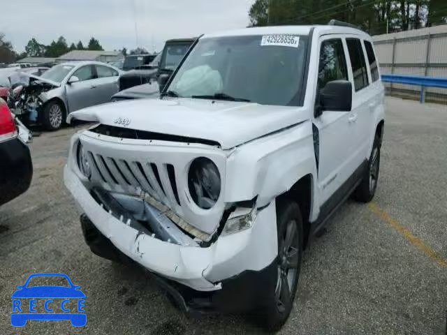 2014 JEEP PATRIOT LA 1C4NJPFA8ED804929 зображення 1