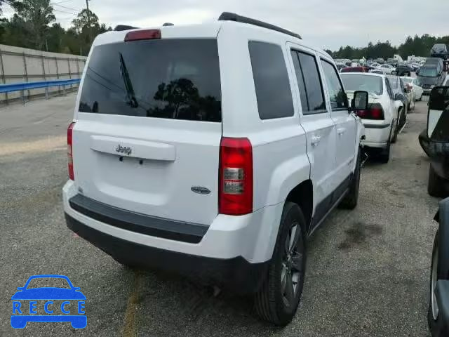 2014 JEEP PATRIOT LA 1C4NJPFA8ED804929 зображення 3