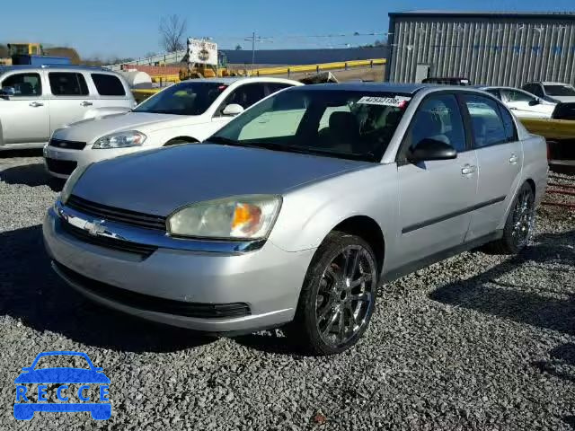 2004 CHEVROLET MALIBU 1G1ZS52F94F161555 image 1