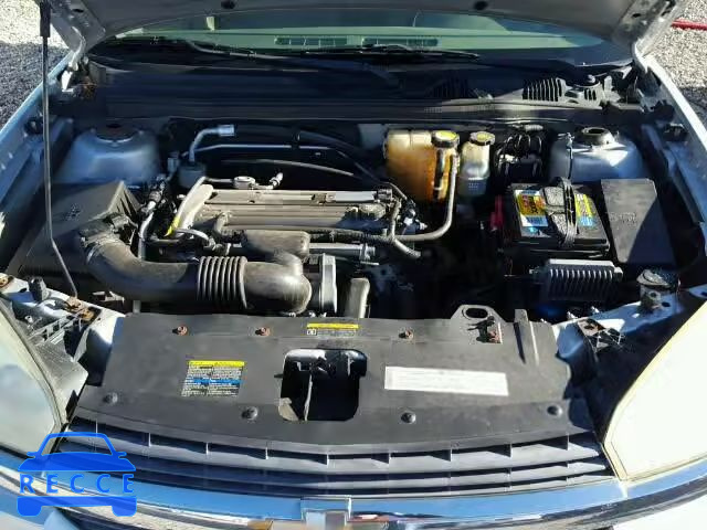 2004 CHEVROLET MALIBU 1G1ZS52F94F161555 зображення 6