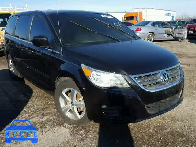 2010 VOLKSWAGEN ROUTAN SE 2V4RW3D17AR360535 зображення 0