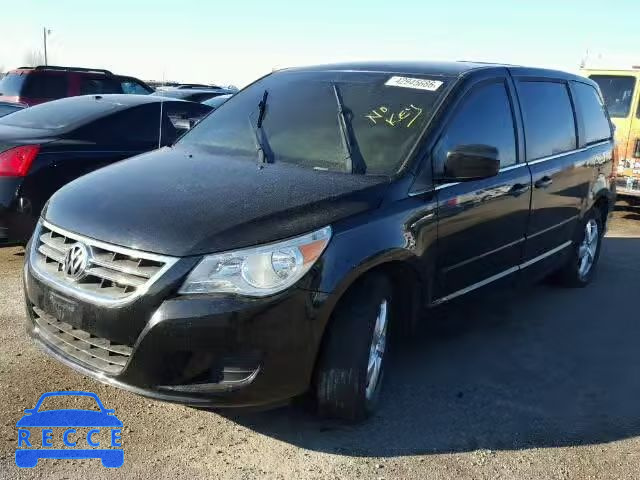 2010 VOLKSWAGEN ROUTAN SE 2V4RW3D17AR360535 зображення 1