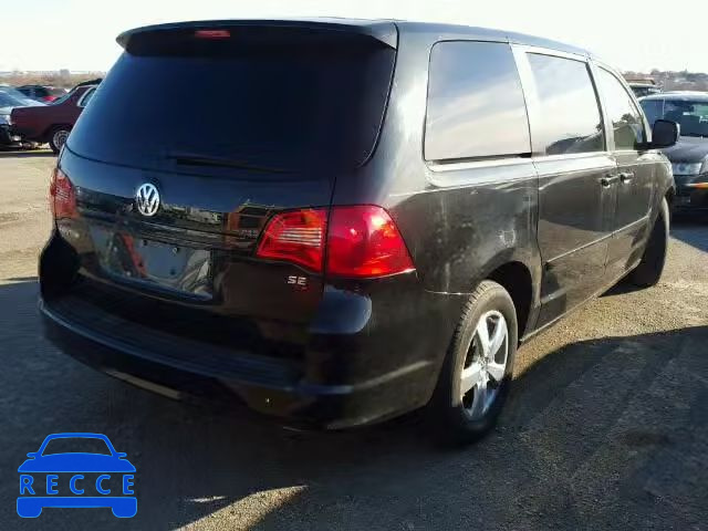 2010 VOLKSWAGEN ROUTAN SE 2V4RW3D17AR360535 зображення 3