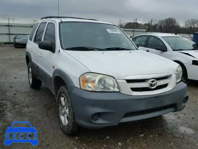 2005 MAZDA TRIBUTE I 4F2YZ02Z85KM14658 image 0