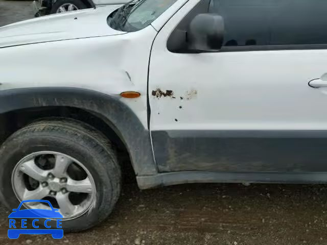 2005 MAZDA TRIBUTE I 4F2YZ02Z85KM14658 image 9