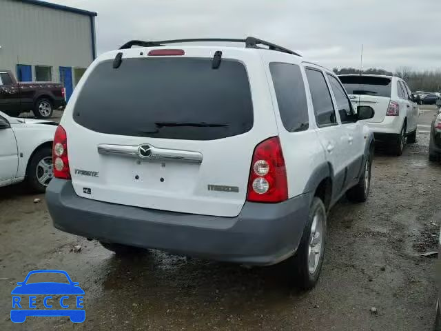 2005 MAZDA TRIBUTE I 4F2YZ02Z85KM14658 image 3