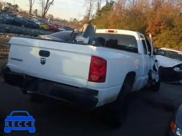 2006 DODGE DAKOTA ST 1D7HE22K96S515516 image 3