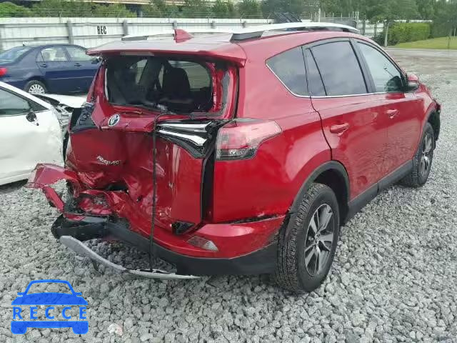 2016 TOYOTA RAV4 XLE 2T3WFREV2GW288496 image 3