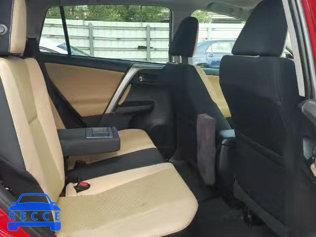 2016 TOYOTA RAV4 XLE 2T3WFREV2GW288496 image 5