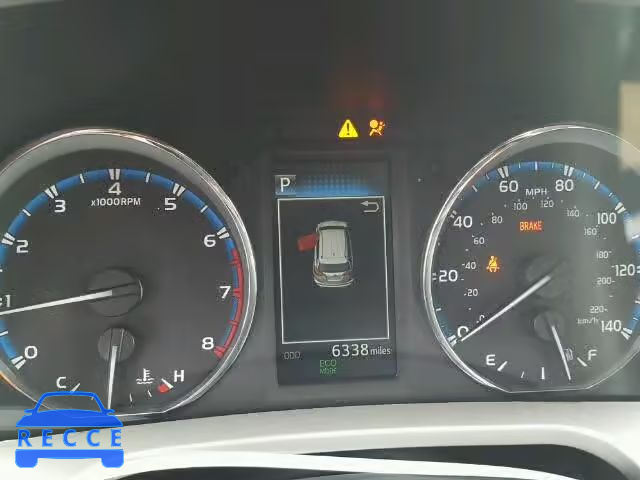 2016 TOYOTA RAV4 XLE 2T3WFREV2GW288496 image 7