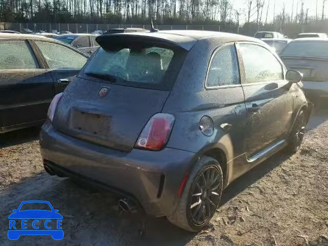 2013 FIAT 500 ABARTH 3C3CFFFH4DT573265 Bild 3