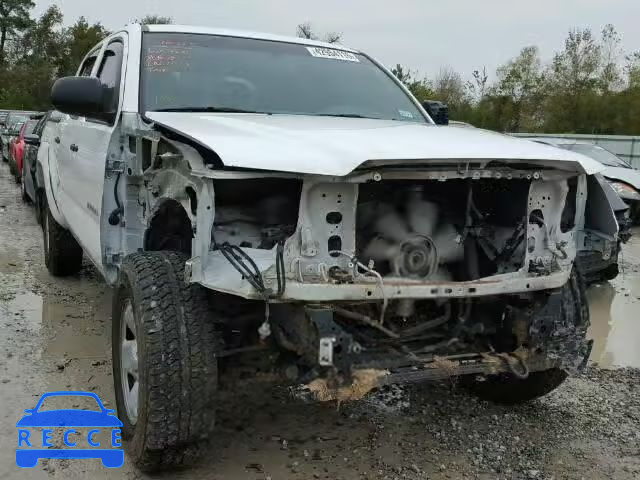 2013 TOYOTA TACOMA DOU 5TFJX4GN8DX014587 image 0