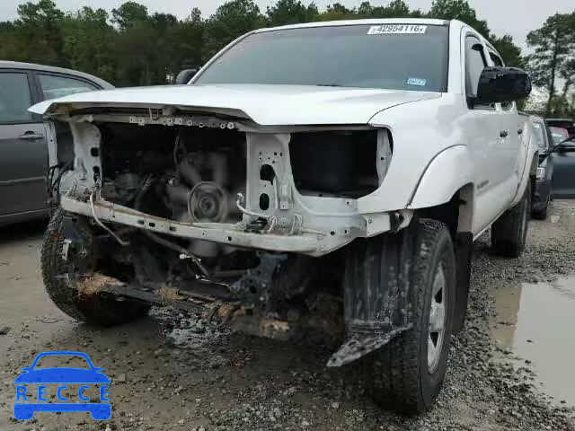 2013 TOYOTA TACOMA DOU 5TFJX4GN8DX014587 image 1